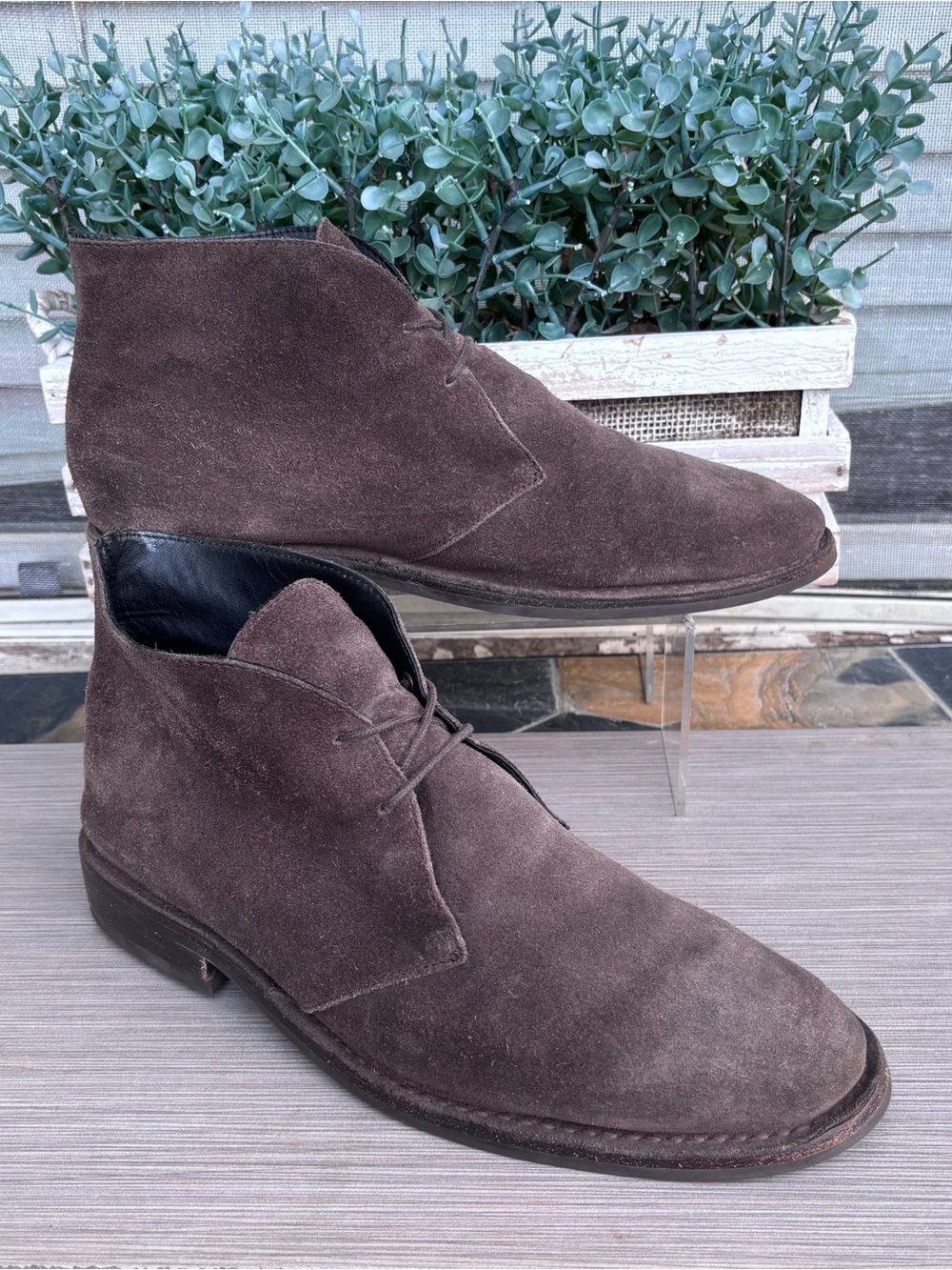 Thursday Boot Company Scout Chukka Boots